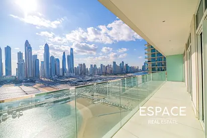 Full Marina View | Flexible Cheques | Fully Furnished
