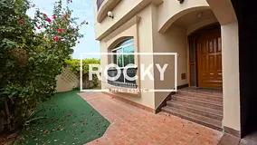 Spacious 4BR Villa | 5,058 Sq. Ft | Private Garage | Maid’s Room | Compound Pool | Al Safa 2