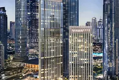 Burj &amp; Fountain View | Largest Layout | Multiple Options