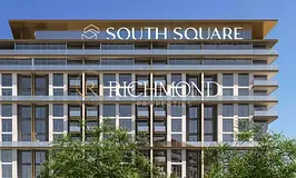3 Bedroom Apartment | South Square Building 1 | Multiple Views | Balcony &amp; Pool Access