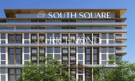 3 Bedroom Apartment | South Square Building 1 | Multiple Views | Balcony & Pool Access
