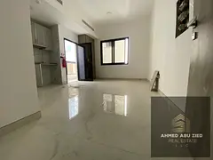 Studio for Annual Rent in Ajman – Al Alia | With Balcony, Excellent Location, Well‑Finished Unit