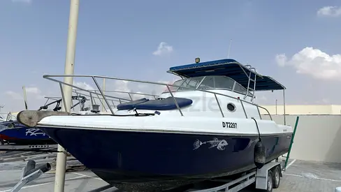 GULFCRAFT 31 FEET