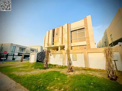فيلا بسعر شامل رسوم الكهرباء والمياة والمكيفات على الشارع الرئيسي جاهزة للسكن في أرقي مناطق عجمان تملك حر لجميع الجنسيات بدون دفعة مقدمة..