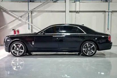 2012 ROLLS-ROYCE GHOST — фото 5