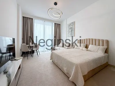 BRAND NEW | FURNISHED | HIGH FLOOR | POOL VIEW