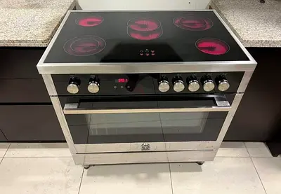 Free delivery High-Quality La Germania Electric Range 90x60 cm