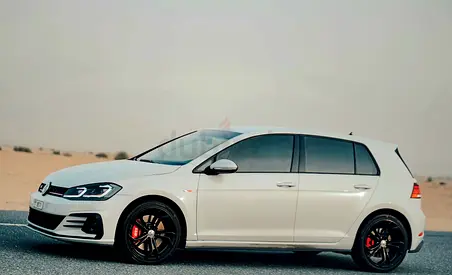 Golf GTI Sport 2.0 228HP, Low Mileage,Accidentfree