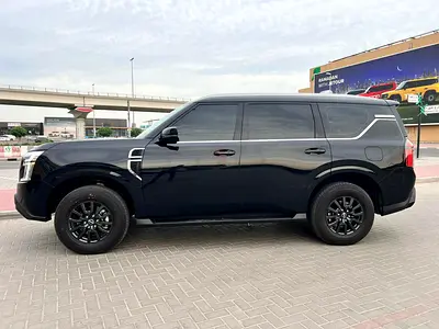 Nissan Patrol SE 2025