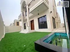 For sale: Classic villa ready for immediate occupancy. Price includes full registration and title.