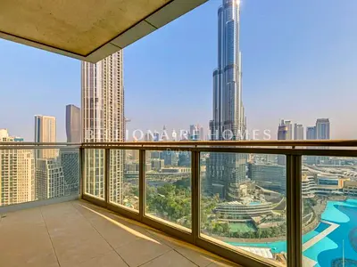 Burj Khalifa & Fountain View | Close to Landmarks