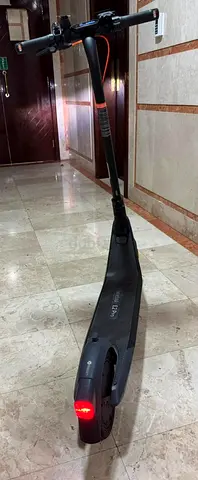 Segway Ninebot E2 Pro – Excellent Battery + Charger  Lock and electric Bell – 360 km mileage