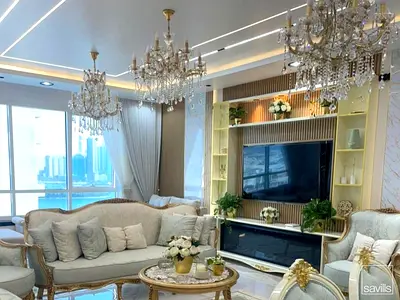 Lake View I Luxury Finishing I Very Spacious
