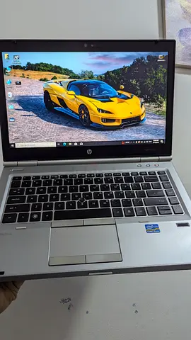 HP core i5  8gb/250gb