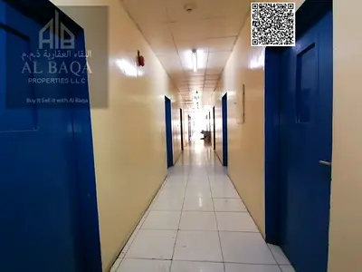 ٣٢ غرفة ||| تتسع لـ ٨ أشخاص ||| تم تجديدها بالكامل ||| يشمل السعر الإقامة والفواتير ||| جاهزة للسكن