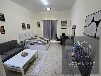 Brand New Fully Furnished Studio on Street 2, Med Cluster, Discovery Gardens