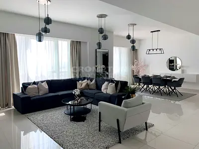 Fully Furnished | Large Layout | Vacant