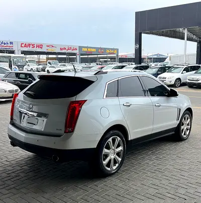 2015 Cadillac SRX — фото 2
