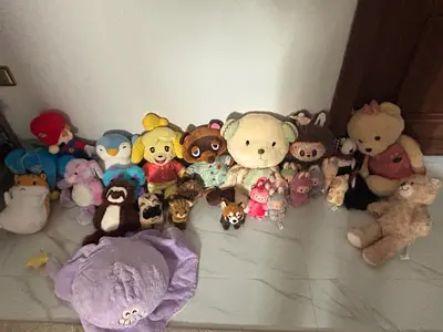 Plushies