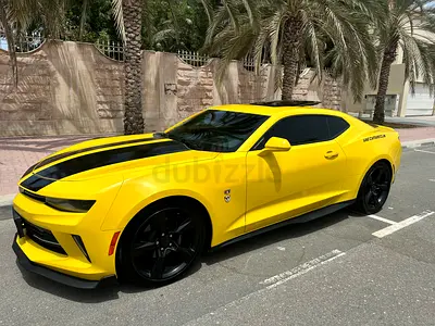 Camaro RS Full Option GCC