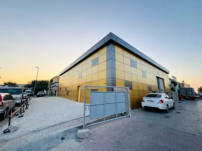 Prime Warehouse | Elegant Design | G+Mezzanine | Al Quoz