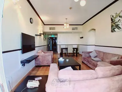 LUXURIOUS FULLY FURNISHED 1BHK CLOSE TO NMC HOSPITAL WITH ALL AMENITIES