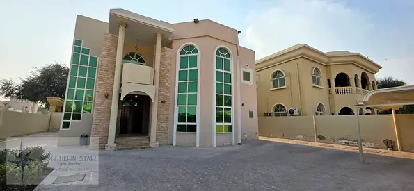 ***Huge 5Bhk Duplex Villa in Al Nekhailat Area***