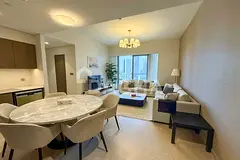 Burj Khalifa View | Fully Furnished | Luxurious