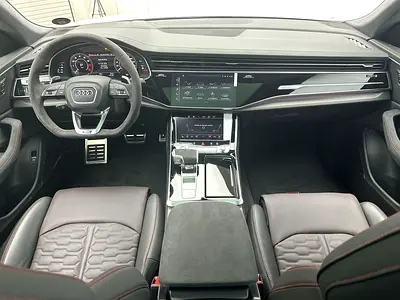 صورة مصغرة 5 لـ 2025 AUDI RS Q8