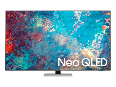 Samsung 85 Smart Neo QLED TV - 4K, 85QN90A
