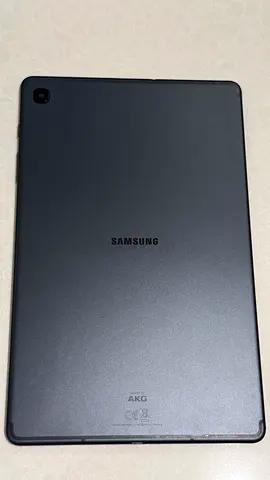 Samsung Galaxy Tab S6 Lite – (Like New Condition)