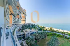 Iconic Luxury | Full Sea View | Furnished | Vacant