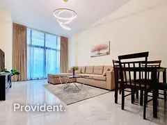 Fully Furnished | Multiple cheques | Spacious