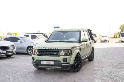 LR4 GCC 4*4 SUV