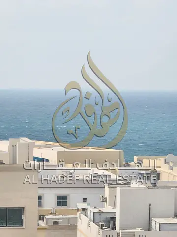 Apartment with an open view in Al Qulay'ah – a prime location close to all services, shops and transportation, comfortable design with the possibility