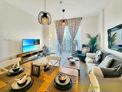 Ferrari World View Luxury 2BHK | Water’s Edge, Yas Island