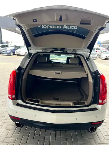2015 Cadillac SRX — фото 10