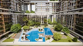 High-Visibility Retail | Sobha One MBR City