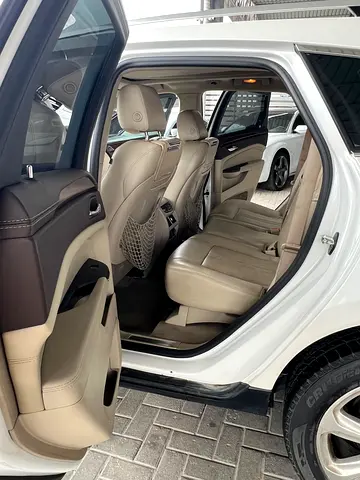 2015 Cadillac SRX 缩略图 13