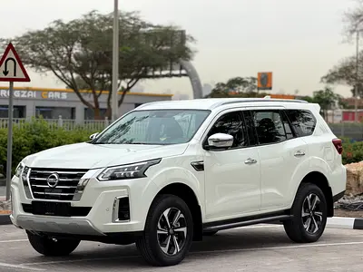 NISSAN X TERRA PLATINUM 2024 GCC FULL OPTION UNDER WARRANTY V4