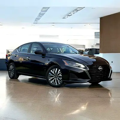 AED 1,199 / Month | 0% Down Payment | Nissan Altima SV | 2025 | Excellent Condition