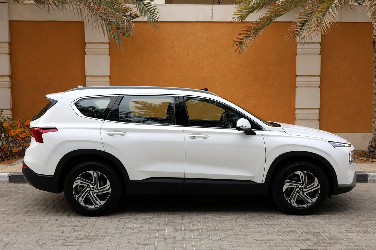 Hyundai Santa Fe 2024