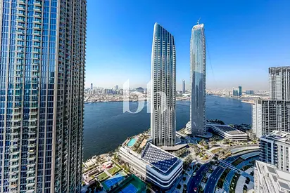 High Floor | Expansive Layout | Water Views |