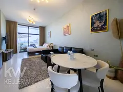 Furnished | Sea View | Beach Access | Multiple Cheques