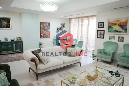 Premium 3BR + Maid Duplex | Spacious Layout | Full Mushrif Park View