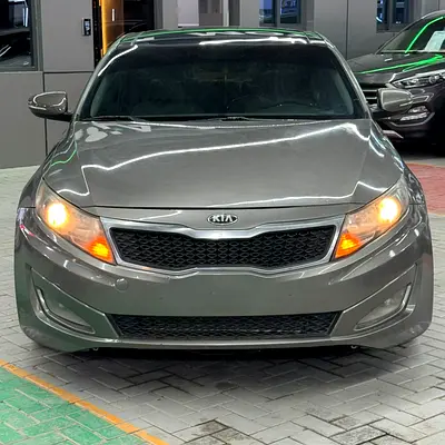 2012 KIA OPTIMA 照片 3