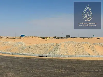 Own your residential land in Al-Belaida! Prime location • Great investment • Limited availability