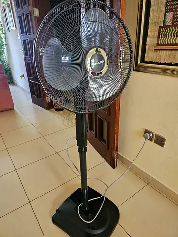Stand Fan - Sharp