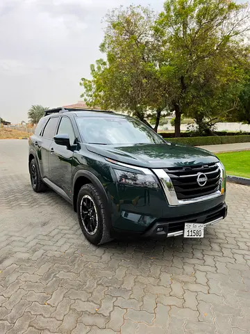 باثفايندر رووك كريك