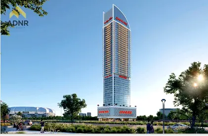 luxurious apartment | Downtown & Golf Views | Aspirz by Danube